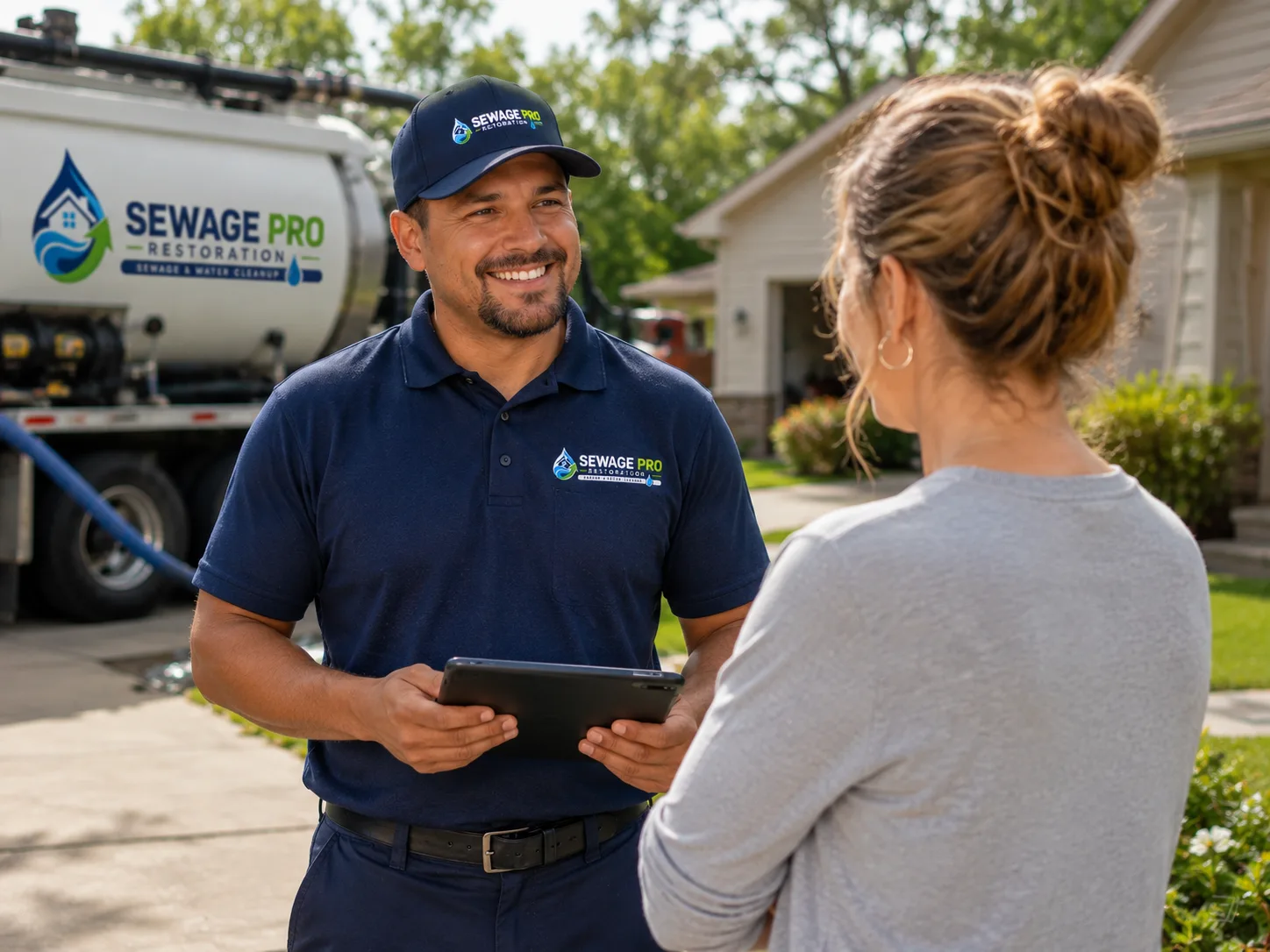 Sewage Cleanup Services Wales, ND FAQs